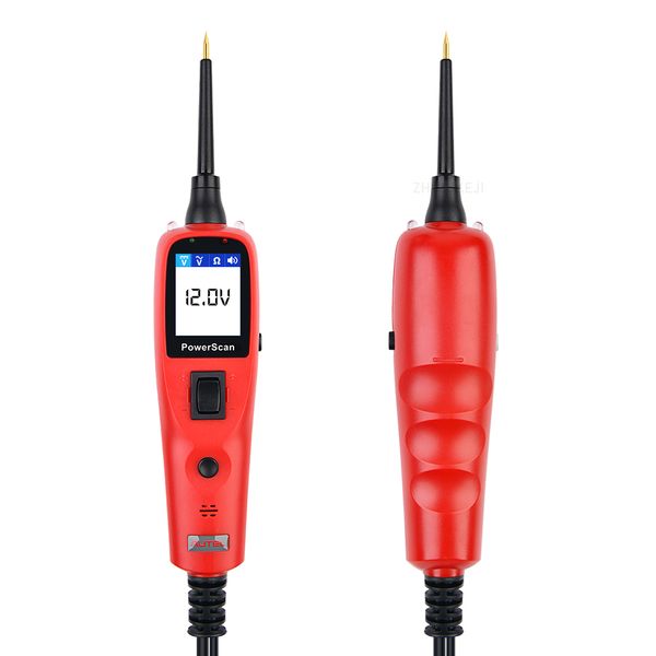 diagnostic tool ps100 automotive circuit tester power circuit probe kit built-in flashlight electrical system
diagnostic tool ps100 automotive circuit tester power circuit probe kit built-in flashlight electrical system