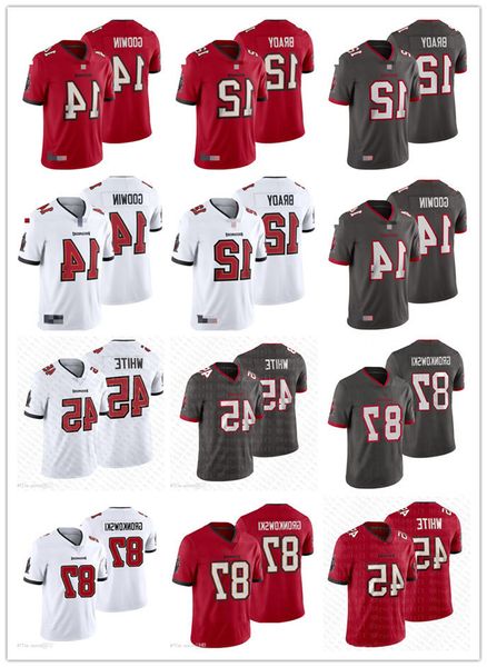 men women youth tampa''bay''buccaneers''87 rob gronkowski 12 tom brady 14 chris godwin 13 mike evans 45 devin, Black;red
men women youth tampa''bay''buccaneers''87 rob gronkowski 12 tom brady 14 chris godwin 13 mike evans 45 devin, Black;red