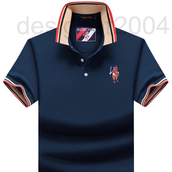 men's polos designer summer new paul men's polo shirt short sleeve lapel t-shirt pearl ground cotton solid color embroidery large, White;black
men's polos designer summer new paul men's polo shirt short sleeve lapel t-shirt pearl ground cotton solid color embroidery large, White;black
