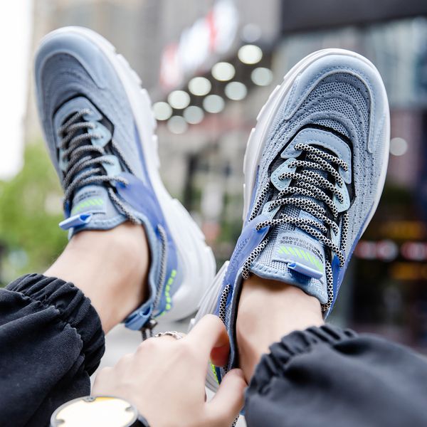 hiking shoes men spring autumn mountain climbing trekking designer shoes outdoor fashion sport summer sneakers factory low price good servic
hiking shoes men spring autumn mountain climbing trekking designer shoes outdoor fashion sport summer sneakers factory low price good servic