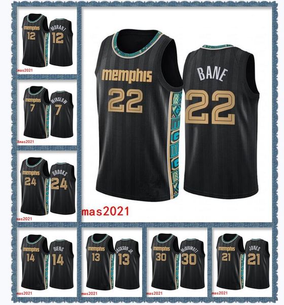 2021 mens pressing customized basketball jersey 15 clarke 12 morant 30 mcdermott brooks 21 jones 2 tillman 35 tillie 13 jackson 22 bane, Blue;black
2021 mens pressing customized basketball jersey 15 clarke 12 morant 30 mcdermott brooks 21 jones 2 tillman 35 tillie 13 jackson 22 bane, Blue;black