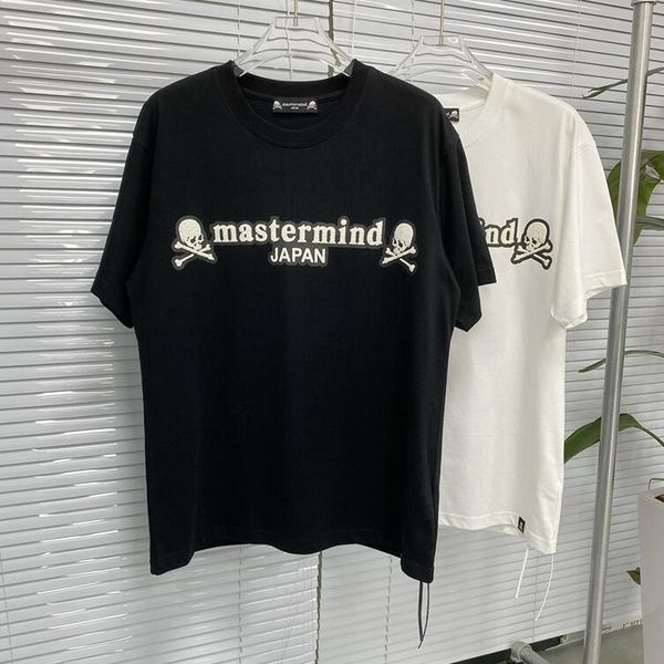 print t shirt men women 1 t-shirt short sleeve white black