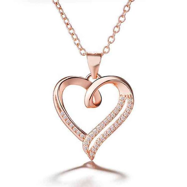 engagement gift jewelry 925 sterling sier cz diamond heart pendant necklace, Silver
engagement gift jewelry 925 sterling sier cz diamond heart pendant necklace, Silver