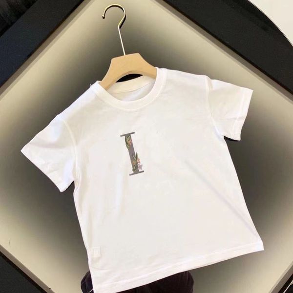2022 childrens t-shirts summer t-shirt short sleeve shirt child clother baby girls boys with letters pattern kid clothes tee size 90-160 bla, Blue
2022 childrens t-shirts summer t-shirt short sleeve shirt child clother baby girls boys with letters pattern kid clothes tee size 90-160 bla, Blue