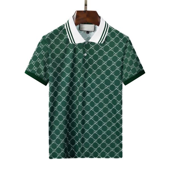 mens fashion designer men's polos shirts men short sleeve t-shirt lapel shirt clothing, White;black
mens fashion designer men's polos shirts men short sleeve t-shirt lapel shirt clothing, White;black