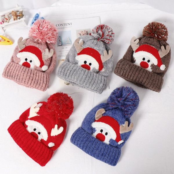 warm knitted baby hat cartoon christmas beanie cute pompom winter hats for boys girls soft kids cap toddler baby accessorie, Yellow
warm knitted baby hat cartoon christmas beanie cute pompom winter hats for boys girls soft kids cap toddler baby accessorie, Yellow