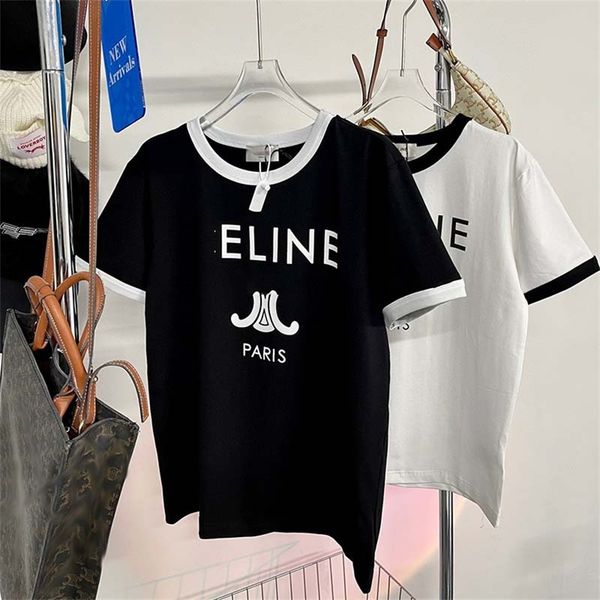 casual printed short sleeve t-shirt women's summer new loose and versatile slim pullover fashion top, White
casual printed short sleeve t-shirt women's summer new loose and versatile slim pullover fashion top, White