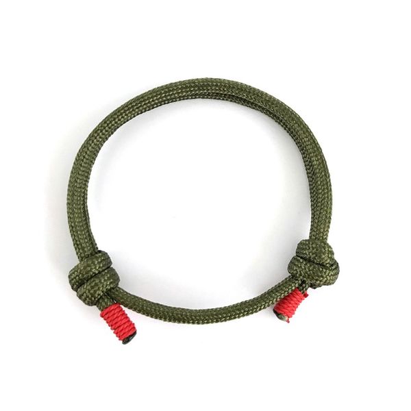 simple classic design colorful 550 paracord link bracelet for sports men women gift, Black
simple classic design colorful 550 paracord link bracelet for sports men women gift, Black