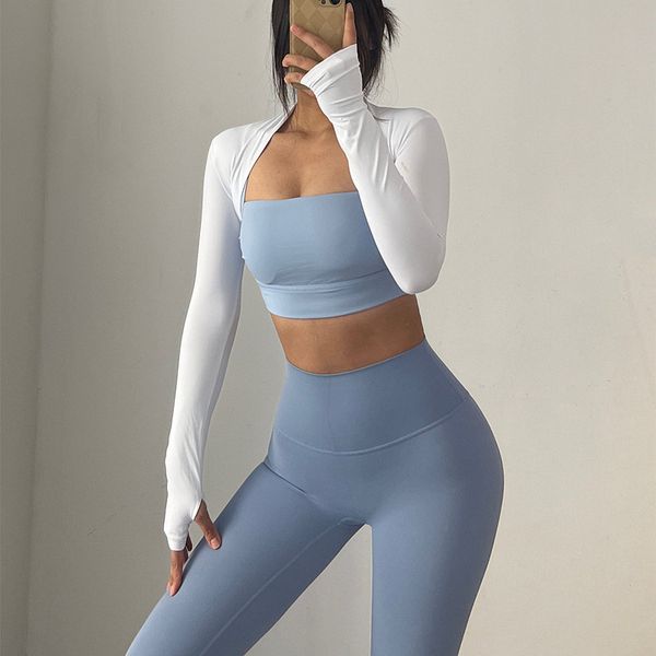 dancing ballet shawl women long sleeve yoga shirts fitness crop running tight sports coat quick dry workout clothes 0613, White;black
dancing ballet shawl women long sleeve yoga shirts fitness crop running tight sports coat quick dry workout clothes 0613, White;black