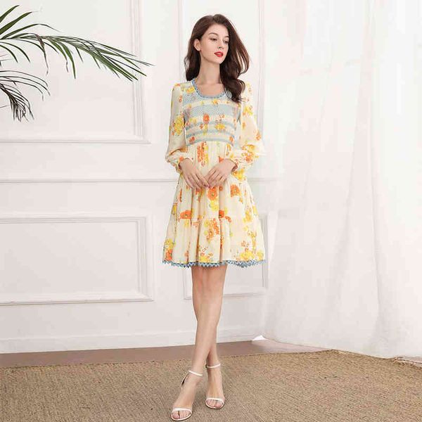 casual dresses early spring women's round neck waist closed heavy industry pull flower print lantern sleeve dress, Black;gray
casual dresses early spring women's round neck waist closed heavy industry pull flower print lantern sleeve dress, Black;gray