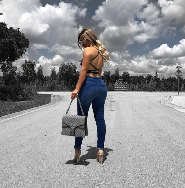 summer women jumpsuits & rompers backless off shoulder jeans jumpsuit 2021 bandage aa, Black;white
summer women jumpsuits & rompers backless off shoulder jeans jumpsuit 2021 bandage aa, Black;white