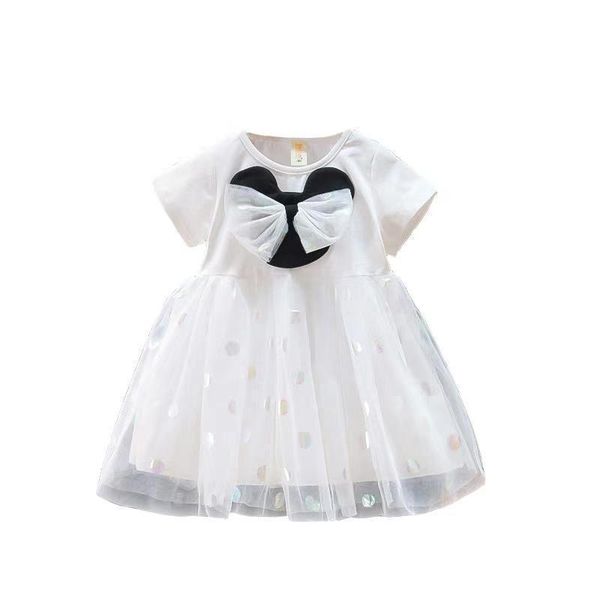 girl's dresses girls' children's short-sleeved princess baby fashion bow yarn skirts cute pettiskirt, Red;yellow
girl's dresses girls' children's short-sleeved princess baby fashion bow yarn skirts cute pettiskirt, Red;yellow