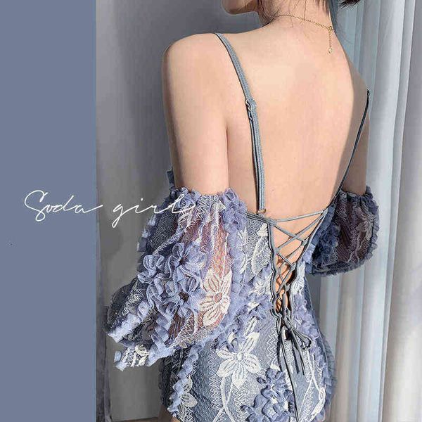 designer women's swimsuit bikini swimsuit female summer 2022 fashion long sleeve korean gas is thin, belly covering fairy fan seaside, White;black
designer women's swimsuit bikini swimsuit female summer 2022 fashion long sleeve korean gas is thin, belly covering fairy fan seaside, White;black
