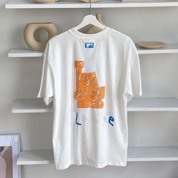 childrens t-shirts kids designer clothes girls boys clothes short sleeve family clothing foaming printing with letters 100% cotton size 100-, Blue
childrens t-shirts kids designer clothes girls boys clothes short sleeve family clothing foaming printing with letters 100% cotton size 100-, Blue