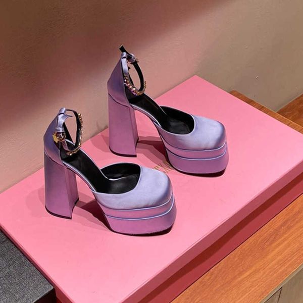 2022 medusa aevitas purple juno crystal-embellished shoes satin platform pumps chunky high heels sandals women's luxury designers dress, Black
2022 medusa aevitas purple juno crystal-embellished shoes satin platform pumps chunky high heels sandals women's luxury designers dress, Black