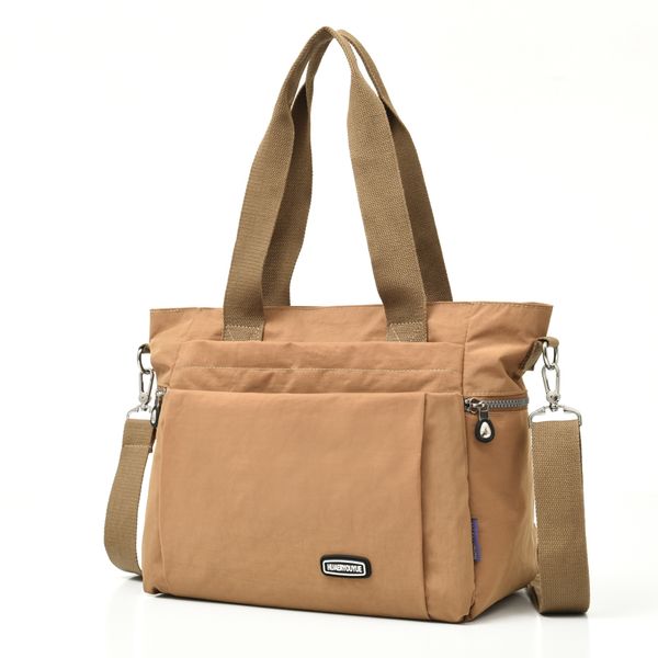 women shoulder bag women's handbag anti-theft swiping magnetic card bag waterproof nylon handle crossbody bags for women 220512
women shoulder bag women's handbag anti-theft swiping magnetic card bag waterproof nylon handle crossbody bags for women 220512