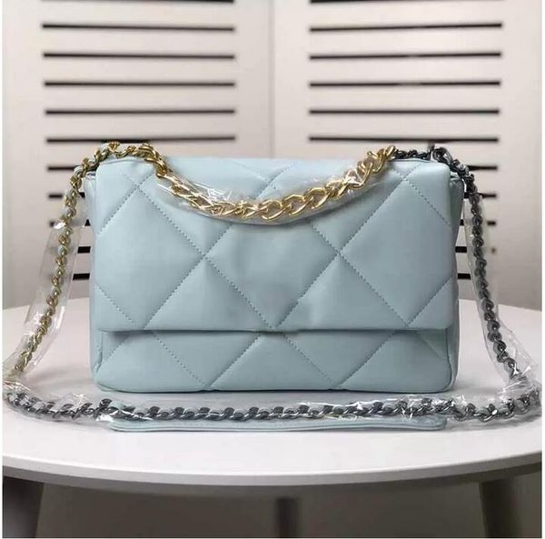 fashion ladies flap crossbody designer bags plan color genuine sheepskin classic handbags golden metal chains handle shoulder bag diamond qu
fashion ladies flap crossbody designer bags plan color genuine sheepskin classic handbags golden metal chains handle shoulder bag diamond qu