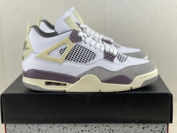 2022 authentic 4 a ma maniere 4s men sports shoes outdoor sneakers with original box size 40-47.5
2022 authentic 4 a ma maniere 4s men sports shoes outdoor sneakers with original box size 40-47.5