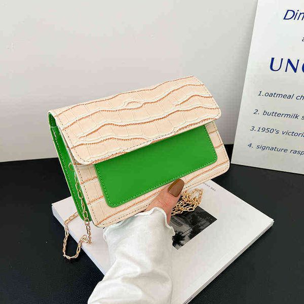 fashion bags female 2022 spring new trend contrast color design simple single shoulder messenger small square bag designer handbag purse
fashion bags female 2022 spring new trend contrast color design simple single shoulder messenger small square bag designer handbag purse