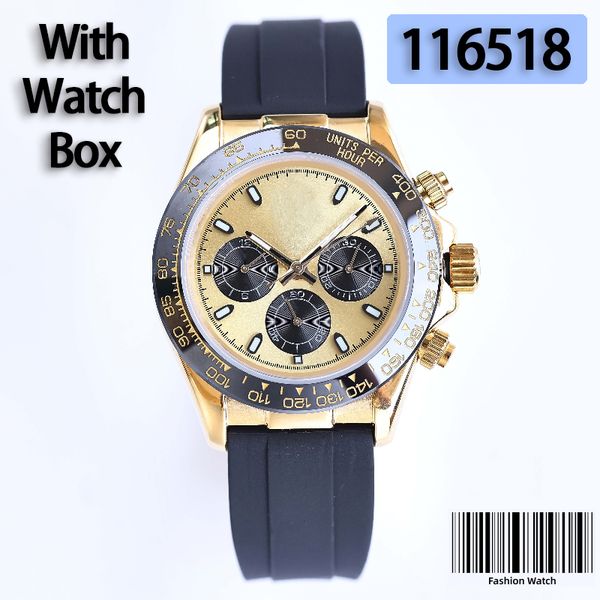 20 style factory men's watch rubber stainless steel champagne montreux luxury luminous sapphire waterproof chronograph movement with wa, Slivery;brown
20 style factory men's watch rubber stainless steel champagne montreux luxury luminous sapphire waterproof chronograph movement with wa, Slivery;brown