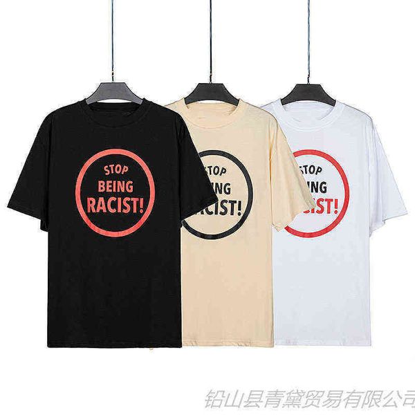 brand designer luxury rhude t shirt gary dept t shirt 2022 spring and summer short sleeve men's women's leisure trend pure cotton, White;black
brand designer luxury rhude t shirt gary dept t shirt 2022 spring and summer short sleeve men's women's leisure trend pure cotton, White;black