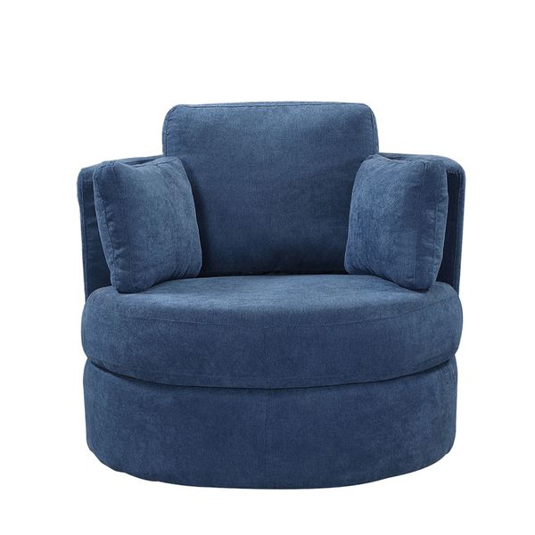 for living room l with 3 pillows and storage blue swivel accent barrel modern sofa lounge club round chair linen fabric
for living room l with 3 pillows and storage blue swivel accent barrel modern sofa lounge club round chair linen fabric
