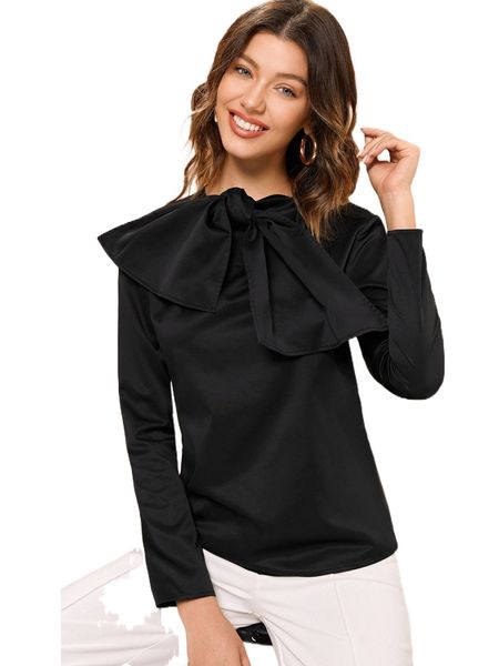 x mina zip back knot front blouse g2pd#, White
x mina zip back knot front blouse g2pd#, White