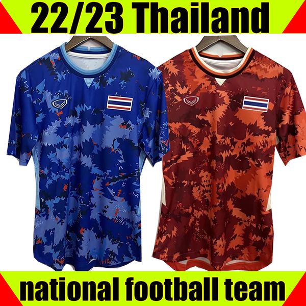 22/23 thailand national football team 2022 2023 soccer jerseys kawin thamsatchanan chanin sae-eae peerapat notchaiya kroekrit thaweekarn kra, Black;yellow
22/23 thailand national football team 2022 2023 soccer jerseys kawin thamsatchanan chanin sae-eae peerapat notchaiya kroekrit thaweekarn kra, Black;yellow