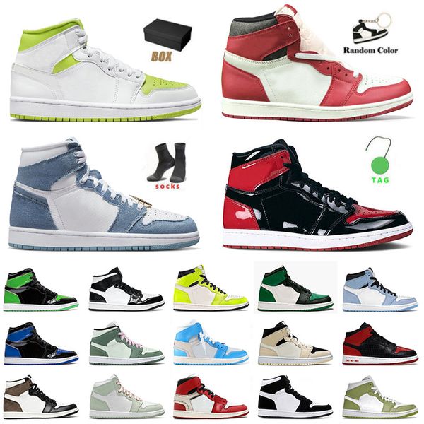 designer jumpman 1 1s mens womens basketball shoes chicago reimagined white lime high panda mid dutch green carbon fiber sports sneakers tra
designer jumpman 1 1s mens womens basketball shoes chicago reimagined white lime high panda mid dutch green carbon fiber sports sneakers tra