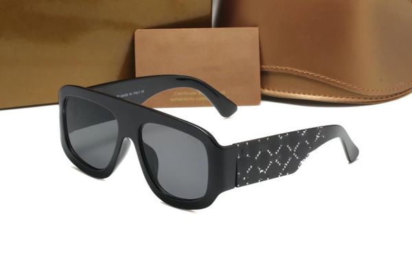 sunglasses fashion sunglass mens womens sun glasses for man woman polarized uv400 protection lenses leather case cloth box accessories, White;black
sunglasses fashion sunglass mens womens sun glasses for man woman polarized uv400 protection lenses leather case cloth box accessories, White;black