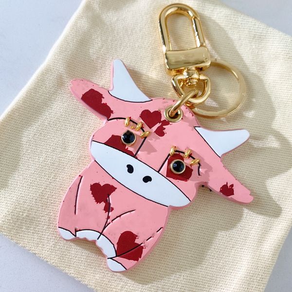 luxury brand, bag and key chain, love calf valentine's day fun animal shape pendant with black crystal rhinestone, gold rivets gift box, Silver
luxury brand, bag and key chain, love calf valentine's day fun animal shape pendant with black crystal rhinestone, gold rivets gift box, Silver