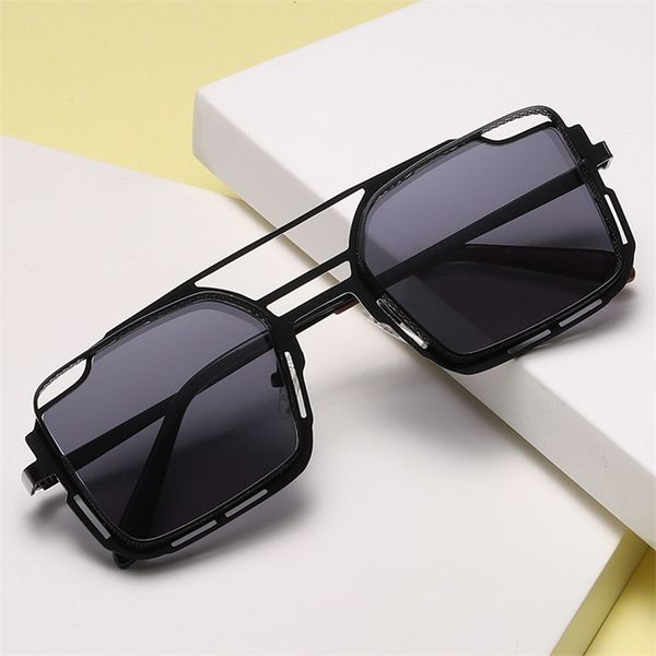 sunglasses steampunk square men's fashion rectangular round frame wo ymsh, White;black
sunglasses steampunk square men's fashion rectangular round frame wo ymsh, White;black