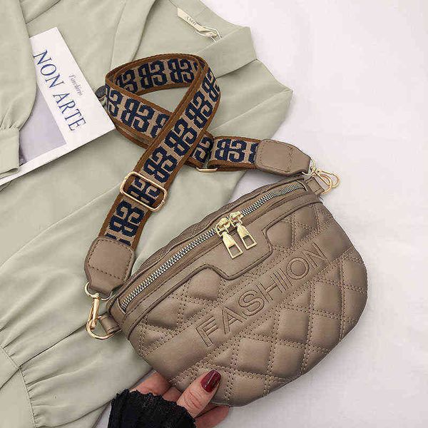 brand women's fanny pack pu leather waist bag shoulder crossbody chest s luxury designer handbags female belt 220609
brand women's fanny pack pu leather waist bag shoulder crossbody chest s luxury designer handbags female belt 220609