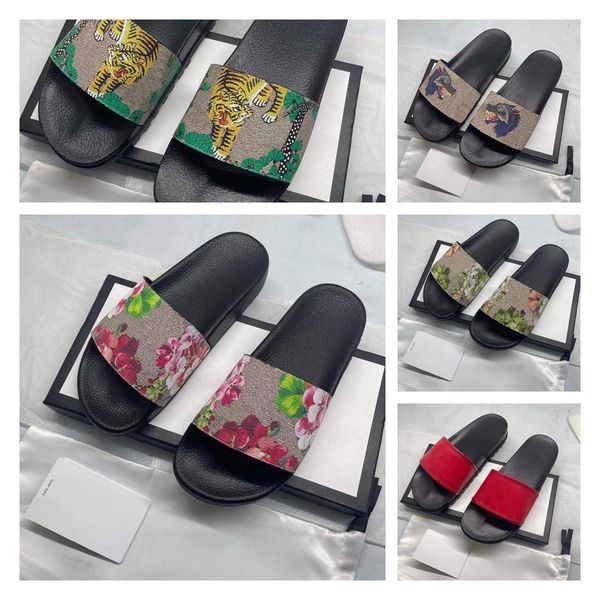 2022 designer men women slippers bee snake stripe flip flops wide flat casual slipper summer printing sandals with flower box dust bag shoes, Black
2022 designer men women slippers bee snake stripe flip flops wide flat casual slipper summer printing sandals with flower box dust bag shoes, Black