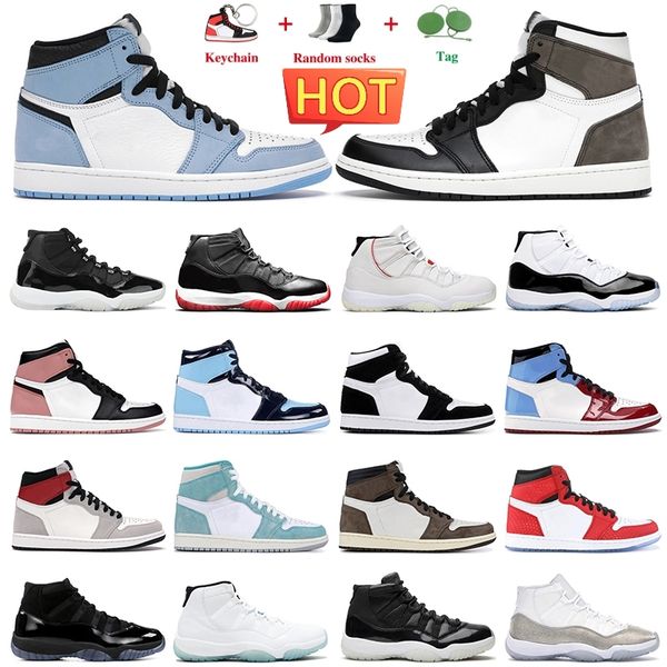 jumpman 1 mens basketball shoes 11s bred patent university blue unc court purple 25th anniversary white bred concord 23 72-10 women men, Black
jumpman 1 mens basketball shoes 11s bred patent university blue unc court purple 25th anniversary white bred concord 23 72-10 women men, Black