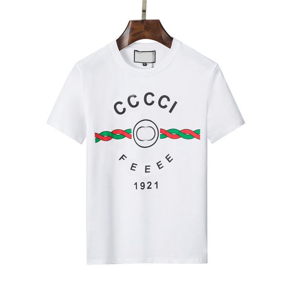 men's ladies designer t-shirts fashion men's casual t-shirts men's clothing street embroidery designer shorts sleeves clothes, White;black
men's ladies designer t-shirts fashion men's casual t-shirts men's clothing street embroidery designer shorts sleeves clothes, White;black