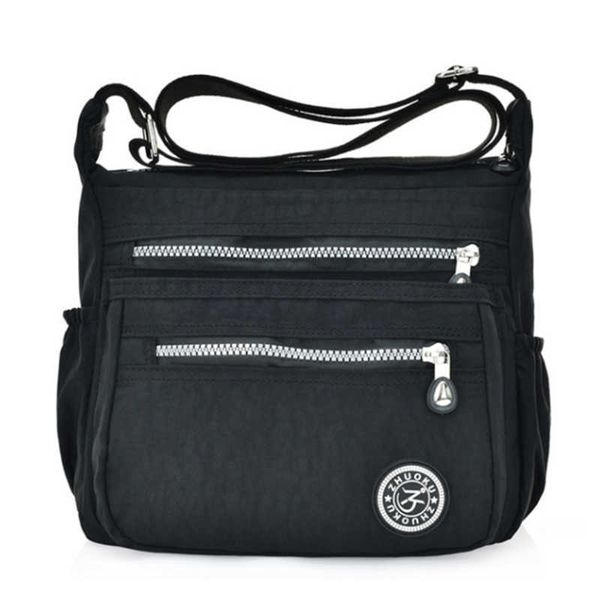 tilorraine 2022 new arrival casual tote nylon shoulder bags polyester single fashion women solid zipper travel crossbody bags
tilorraine 2022 new arrival casual tote nylon shoulder bags polyester single fashion women solid zipper travel crossbody bags