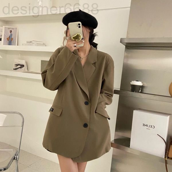women's suits & blazers designer sp original british style design label suit coat women's spring and autumn middle long loose tren, White;black
women's suits & blazers designer sp original british style design label suit coat women's spring and autumn middle long loose tren, White;black