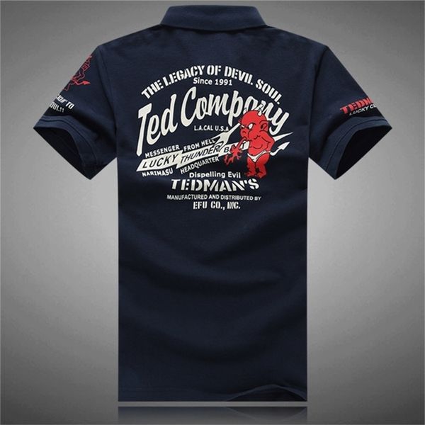 japanese fasion polo shirt mens casual devil letter print cotton short sleeve shirt man motorcycle biker tee shirts 220421, White;black
japanese fasion polo shirt mens casual devil letter print cotton short sleeve shirt man motorcycle biker tee shirts 220421, White;black
