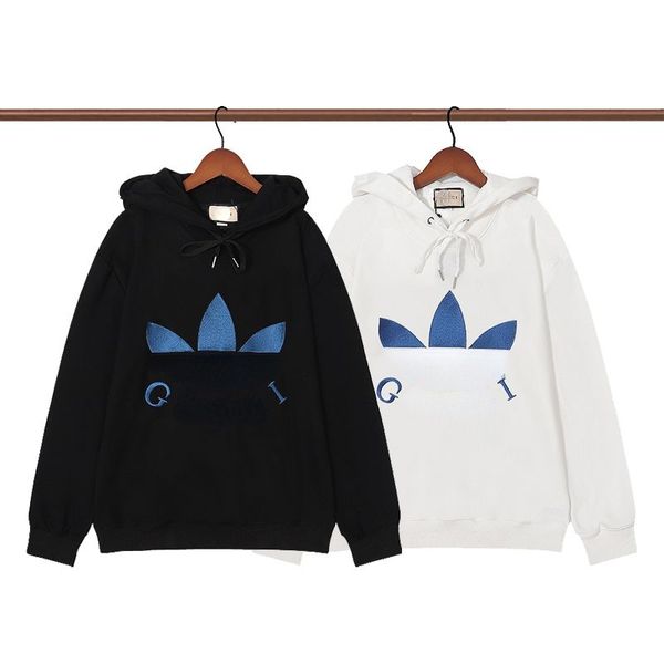 gu designer hoodie mens adds clover embroidery hooded sweater cotton loose men women hoodies pullover jacket kk99, Black
gu designer hoodie mens adds clover embroidery hooded sweater cotton loose men women hoodies pullover jacket kk99, Black