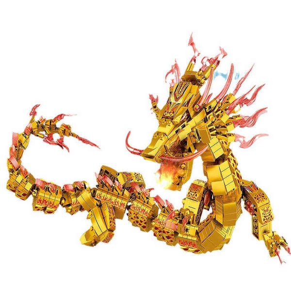 1314pcs new golden mech dragon ninja knight 4 figure building blocks kit bricks classic movie model kids toys for children gift aa220317
1314pcs new golden mech dragon ninja knight 4 figure building blocks kit bricks classic movie model kids toys for children gift aa220317