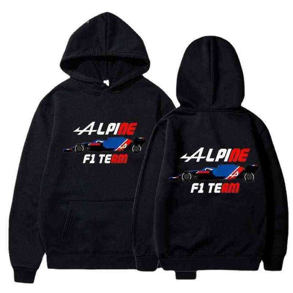formula 1 men's hoodie racer alonso f1 alpine team racing fans tracksuit team hoodies oversized sweatshirt hip hop streetwear, Black
formula 1 men's hoodie racer alonso f1 alpine team racing fans tracksuit team hoodies oversized sweatshirt hip hop streetwear, Black