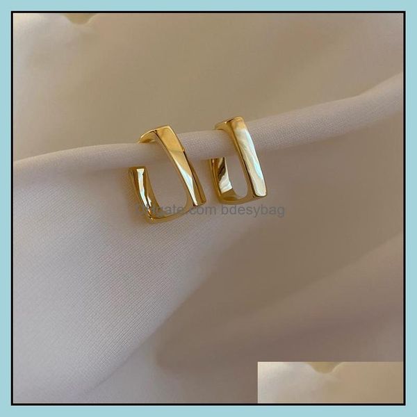 stud k- punk korean trend vintage personality metal geometry earrings for women girls fashion jewelry 1s988studstud drop bdesybag dh0ld, Golden;silver
stud k- punk korean trend vintage personality metal geometry earrings for women girls fashion jewelry 1s988studstud drop bdesybag dh0ld, Golden;silver