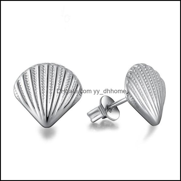 stud earrings jewelry sier for women girl party shell earring ear ring fashion wholesale 0667wh drop delivery 2021 j9bzd, Golden;silver
stud earrings jewelry sier for women girl party shell earring ear ring fashion wholesale 0667wh drop delivery 2021 j9bzd, Golden;silver