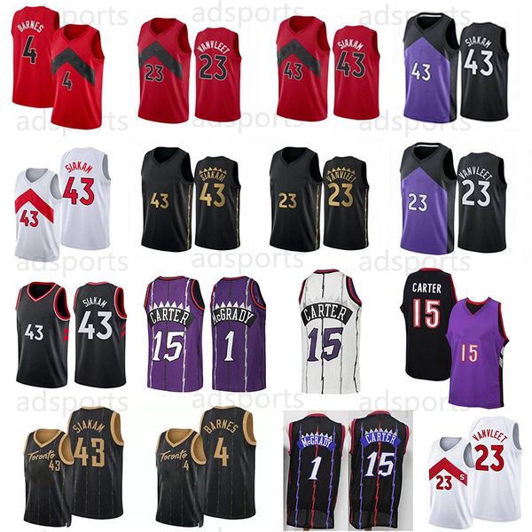 scottie 4 barnes basketball jersey tor 43 pascal siakam 23 fred vanvleet men tracy 1 mcgrady 15 vince carter retro jerseys 33 gary trent jr., Black;red
scottie 4 barnes basketball jersey tor 43 pascal siakam 23 fred vanvleet men tracy 1 mcgrady 15 vince carter retro jerseys 33 gary trent jr., Black;red