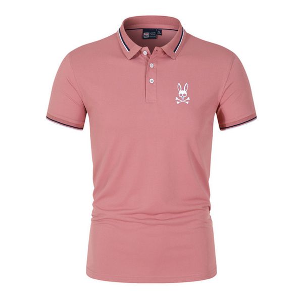 cotton tshirt lapel fashion summer mens short sleeve printed micro label ghost rabbit polo shirt 220615 bcqz wric, White;black
cotton tshirt lapel fashion summer mens short sleeve printed micro label ghost rabbit polo shirt 220615 bcqz wric, White;black