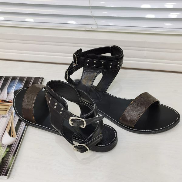classic rivet retro shoes for woman ankle high designers leather summer sandals ladies beach roman loafers outdoor indoor home beach slide s, Black
classic rivet retro shoes for woman ankle high designers leather summer sandals ladies beach roman loafers outdoor indoor home beach slide s, Black