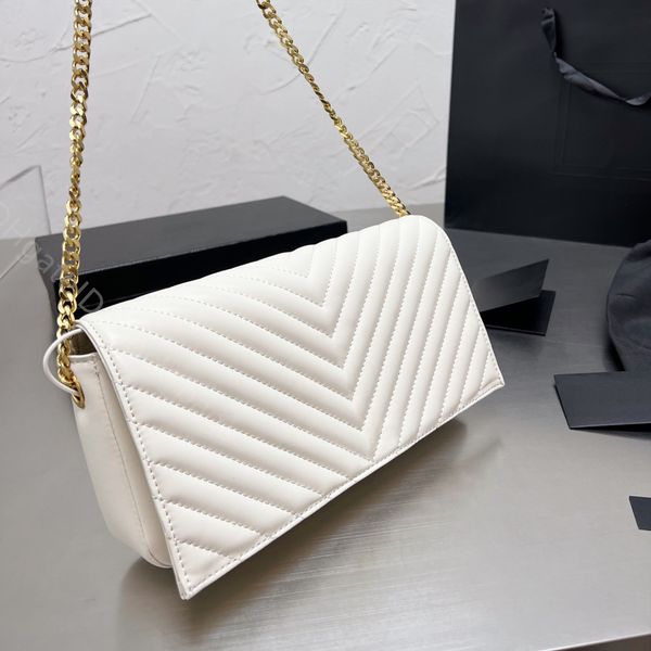 fashion shoulder bags messenger handbags letter chain hasp shopping totes women popular coin purse plain letter black white cross body walle
fashion shoulder bags messenger handbags letter chain hasp shopping totes women popular coin purse plain letter black white cross body walle
