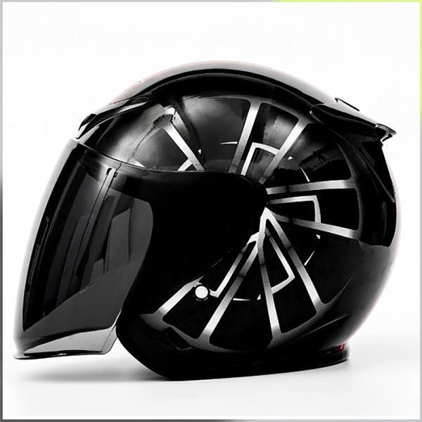 motorcycle helmets dual-lens helmet, unisex, genuine, suitable for scooters, karts, racing cars, men's and women's
motorcycle helmets dual-lens helmet, unisex, genuine, suitable for scooters, karts, racing cars, men's and women's