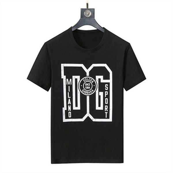 4luxury designer men's t-shirts dress shirt summer men's and women's with monogrammed casual fashion streetwear multiple colo, White;black
4luxury designer men's t-shirts dress shirt summer men's and women's with monogrammed casual fashion streetwear multiple colo, White;black